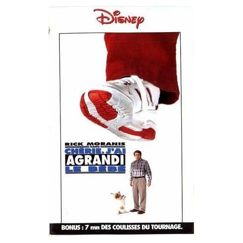 Cheri J'ai Agrandi Le Bebe