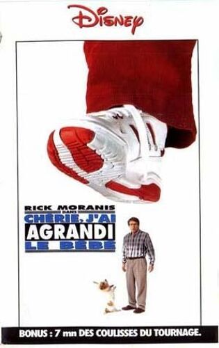 Cheri J'ai Agrandi Le Bebe