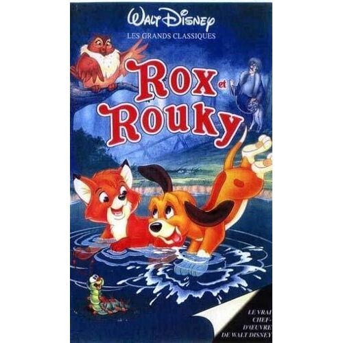 Rox Et Rouky