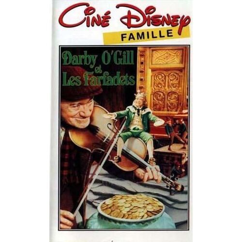 Darby O'gill & Les Farfad