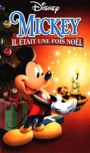 Mickey, Il Etait Une Fois Noel