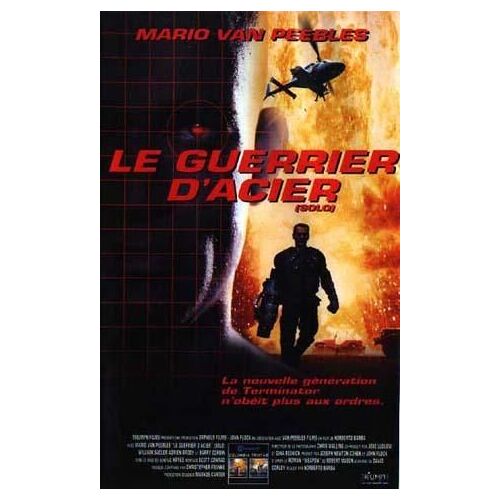 Le Guerrier D'acier