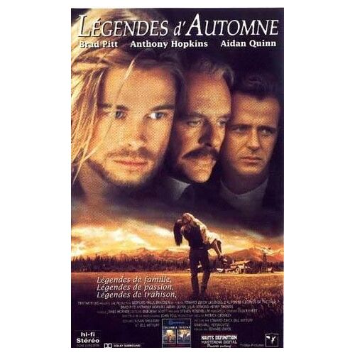 Legendes D'automne