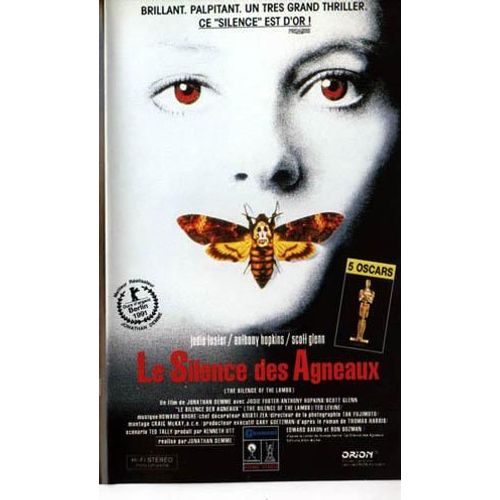 Silence Des Agneaux,  Le (V.F.)