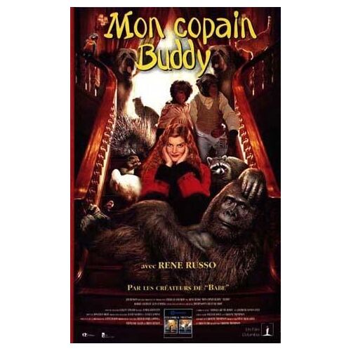 Mon Copain Buddy
