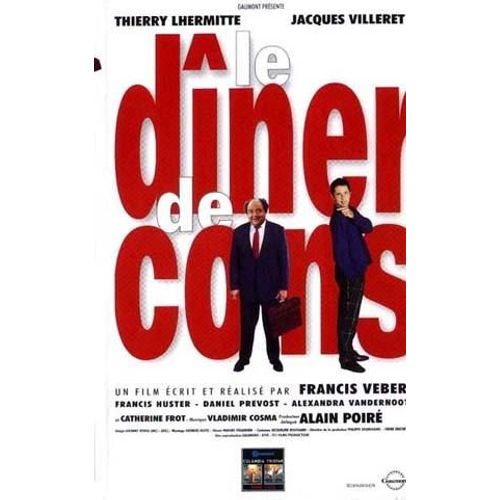 Le Diner De Cons