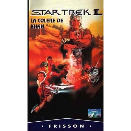 Star Trek 2 - La Colère De Khan