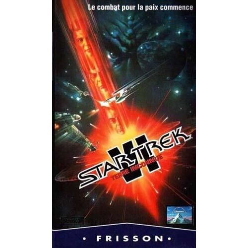 Star Trek Vi Terre Inconnue