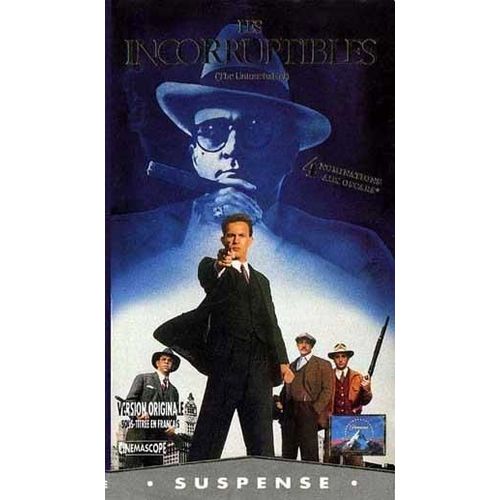 Les Incorruptibles (Vost)