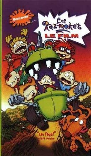 Les Razmoket, Le Film