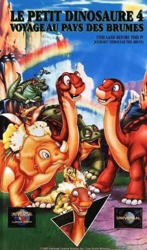 Le Petit Dinosaure 4