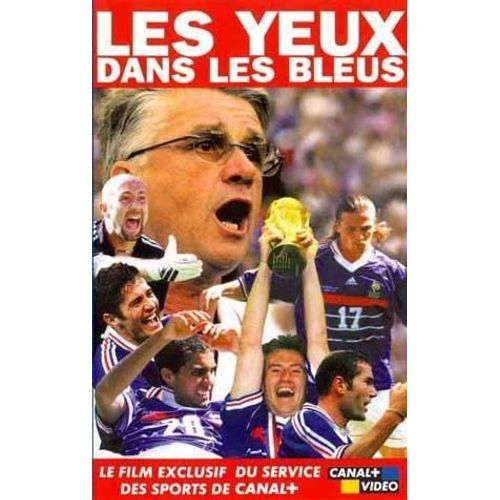 Les Yeux Dans Les Bleus