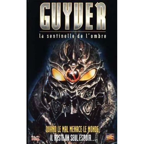 Guyver La Sentinelle De Ombre