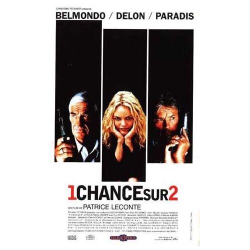1 Chance Sur 2