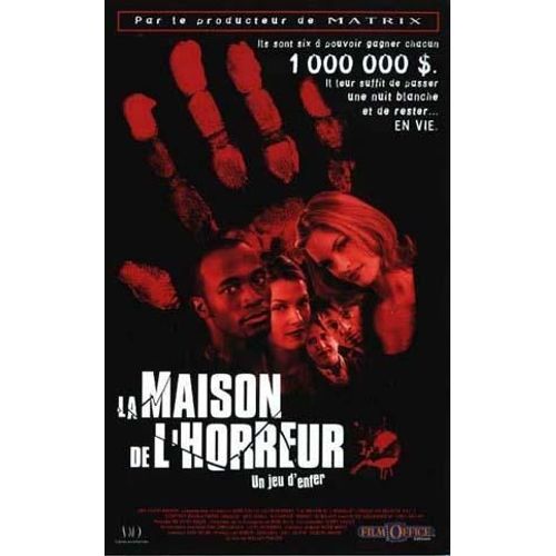 La Maison De L'horreur