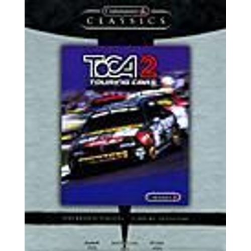 Toca 2 Touring Cars Pc