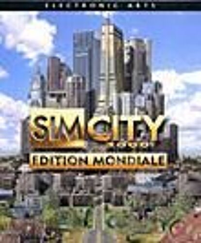 Sim City 3000 Pc