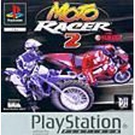 Moto Racer 2 Platinum Ps1