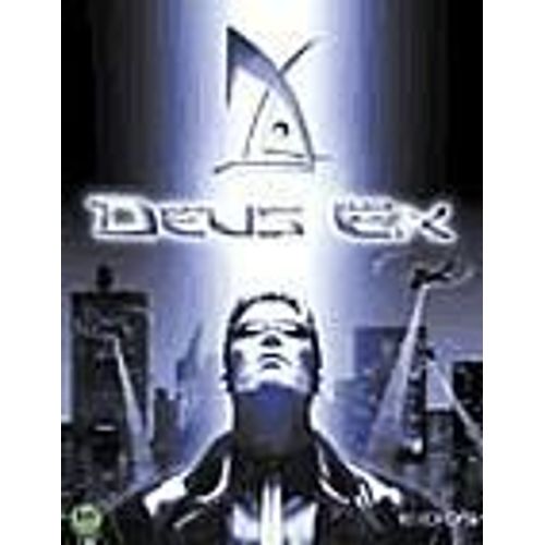 Deus Ex Pc
