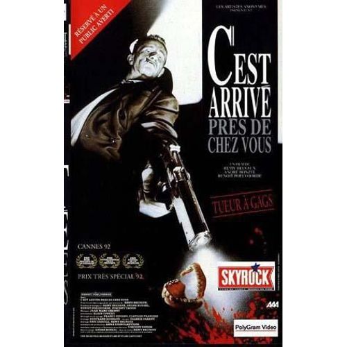 C'est Arrive Pres De Chez Vous