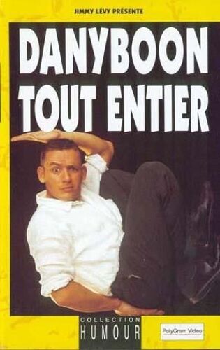 Danyboon -Tout Entier-