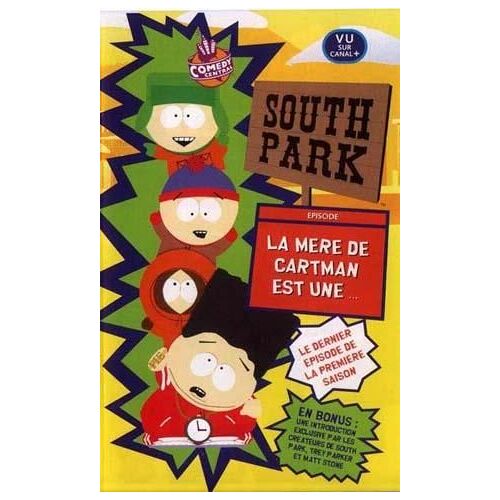South Park : La Mère De Cartman