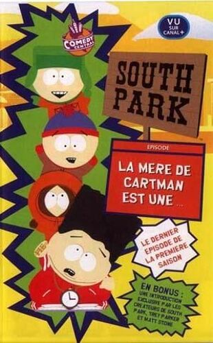 South Park : La Mère De Cartman