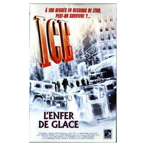 Ice, L'enfer De Glace