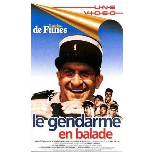 Le Gendarme En Balade
