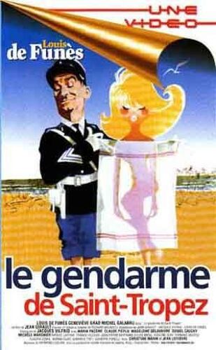 Le Gendarme De Saint-Tropez
