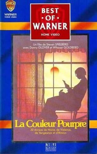 La Couleur Pourpre