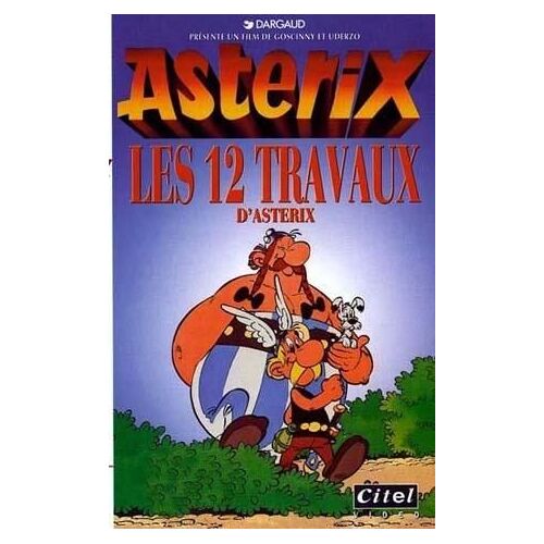 Les 12 Travaux D'asterix