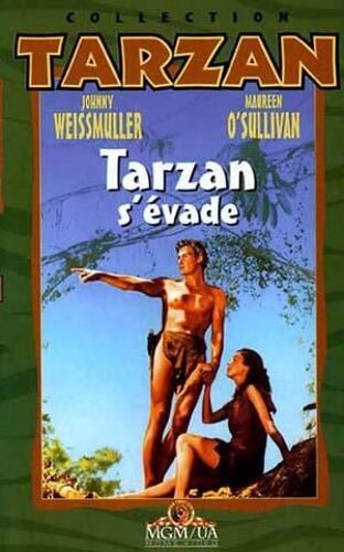 Tarzan S'evade