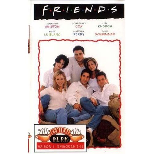Friends (Episodes 7-12) Vf
