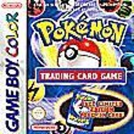 Pokemon Trading Card Game Game Boy Color