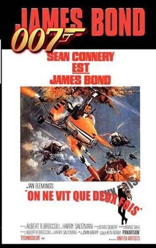 On Ne Vit Que Deux Fois