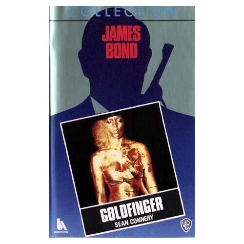 Goldfinger, 007