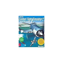 Microsoft Combat Flight Simulator - Ensemble Complet - Pc - Cd - Win - Anglais