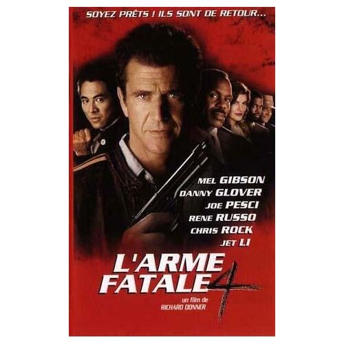 L'arme Fatale 4