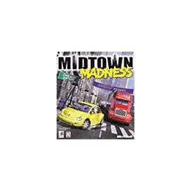 MIDTOWN MADNESS 2 JUEGO PARA PC CD-ROM EN ESPAÑOL CODEGAME
