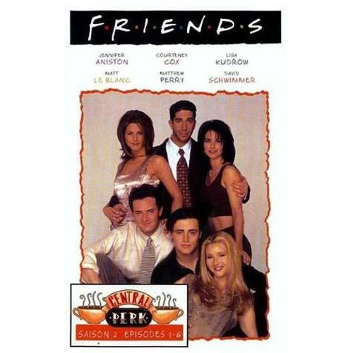 Friends (Vo) 1°K7 Sais.2