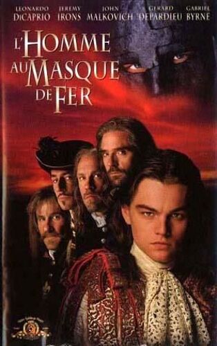 L'homme Au Masque De Fer