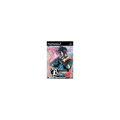 The Bouncer Ps2