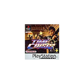 Time Crisis Platinum PS1