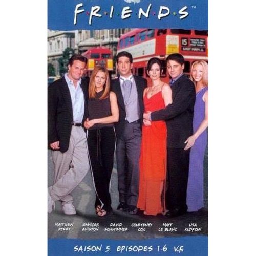 Friends Sais 5 Vf Ep. 1-6