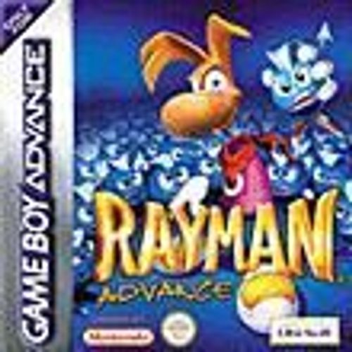 Rayman Advance Game Boy Advance