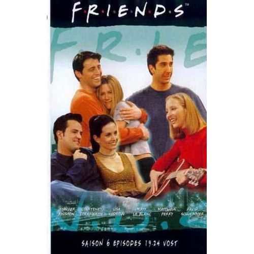 Friends : Saison 6 N°4 Episodes 19/24 (V.O.S.T)