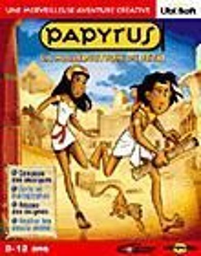 Papyrus : La Malédiction De Seth Pc