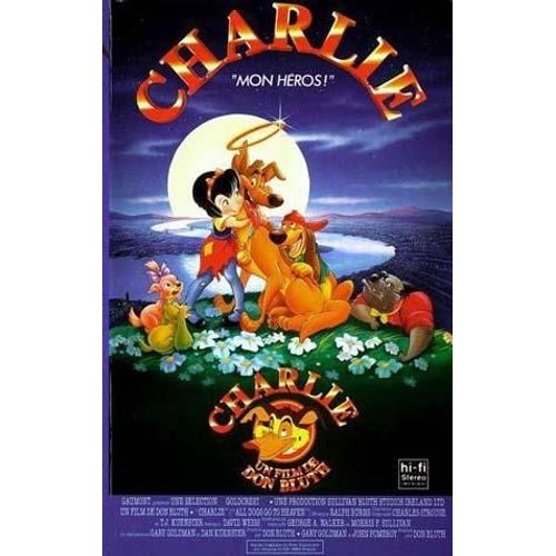 Charlie "Mon Heros!"