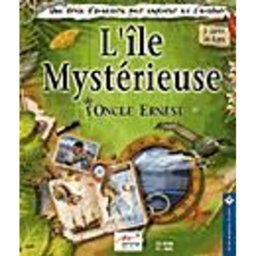 L'île Mystérieuse De L'oncle Ernest Pc